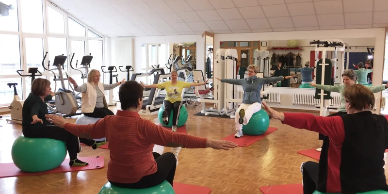 Eindrücke vom Reha-Zentrum Meiners in Werlte