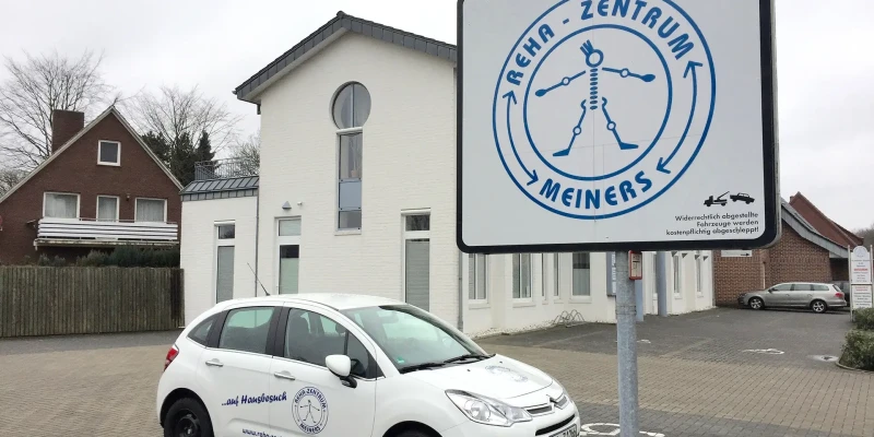 Eindrücke vom Reha-Zentrum Meiners in Werlte